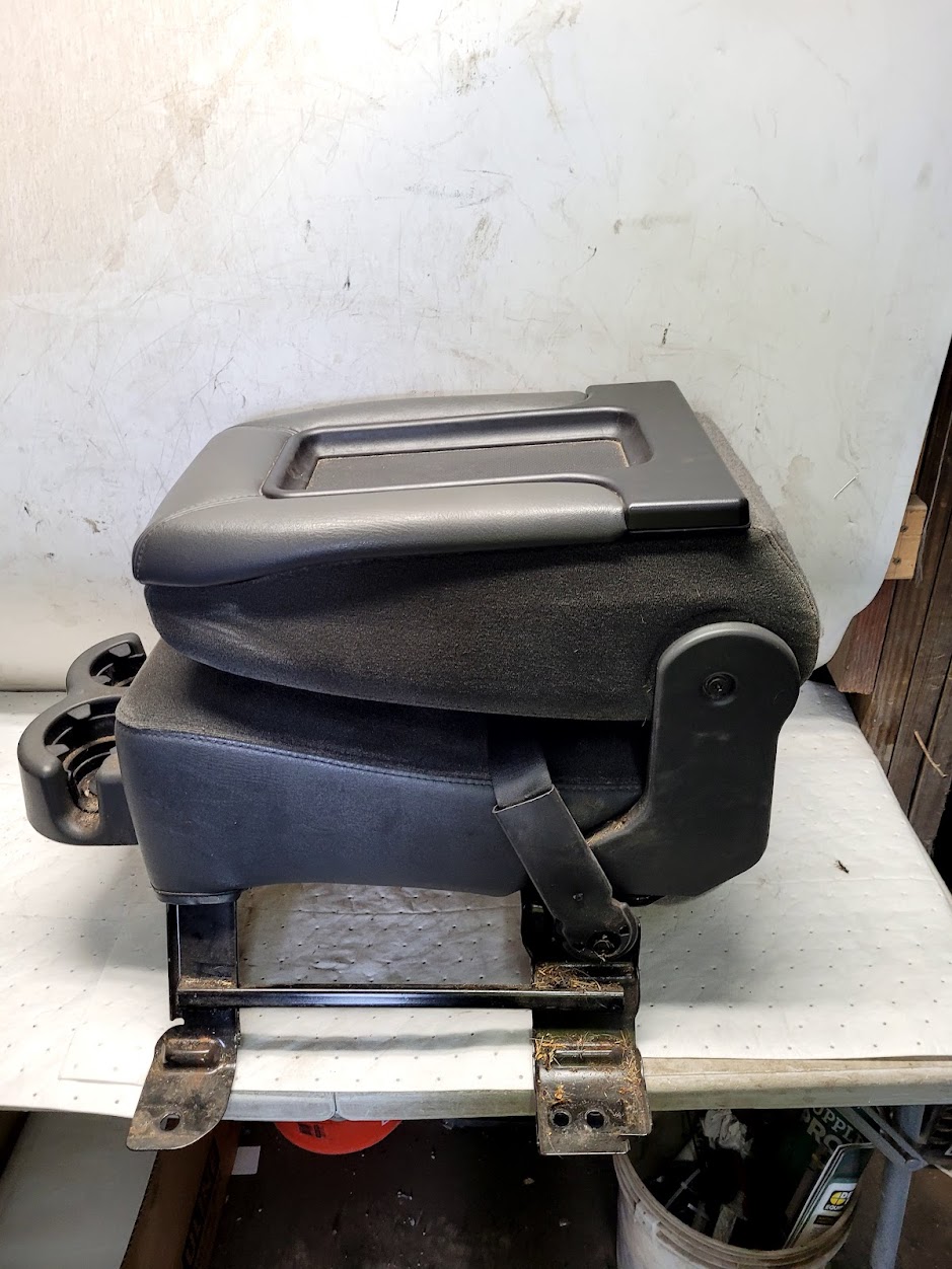 Front Seat for GMC and Chevrolet vehicles
