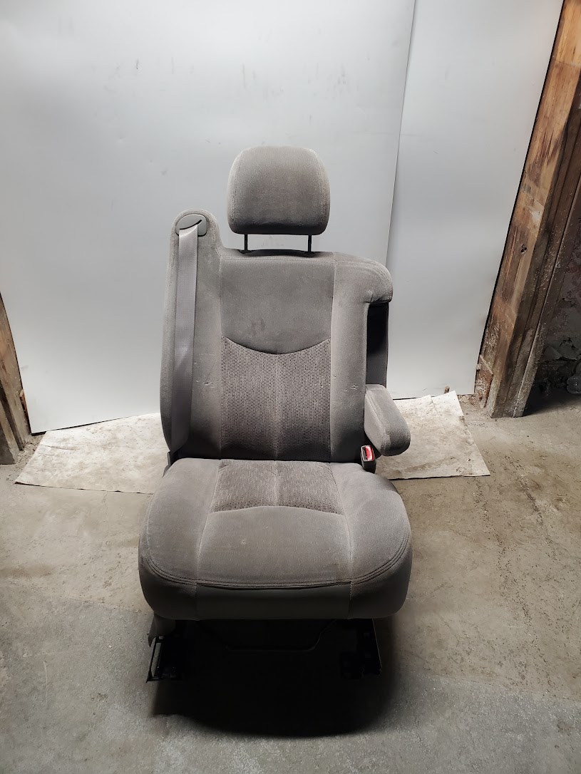 Front Seat for Chevrolet and GMC vehicles