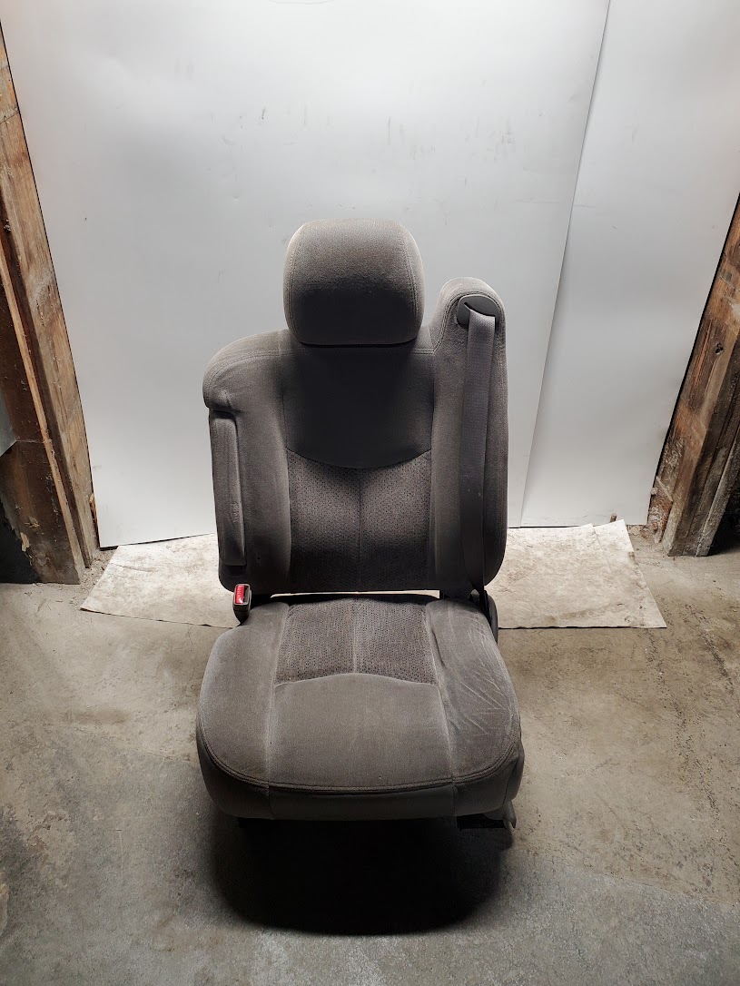 Front Seat for Chevrolet and GMC vehicles