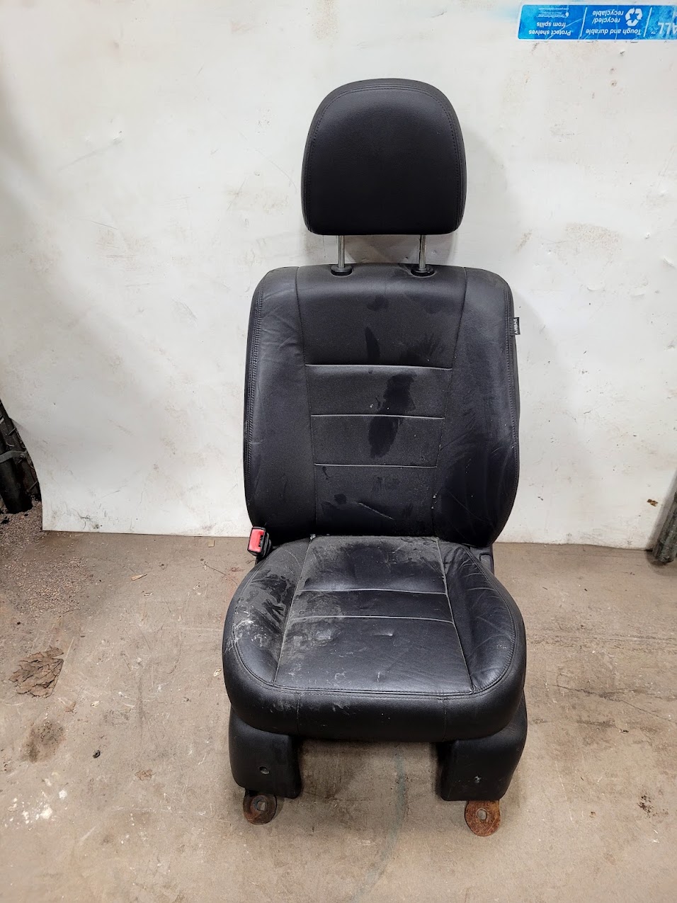 Front Seat for Ford and Mercury vehicles