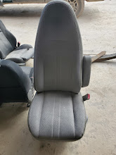 Front Seat for Chevrolet and GMC vehicles