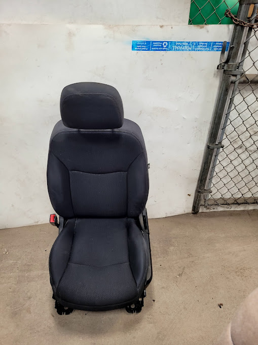 Front Seat for Chrysler and Dodge vehicles