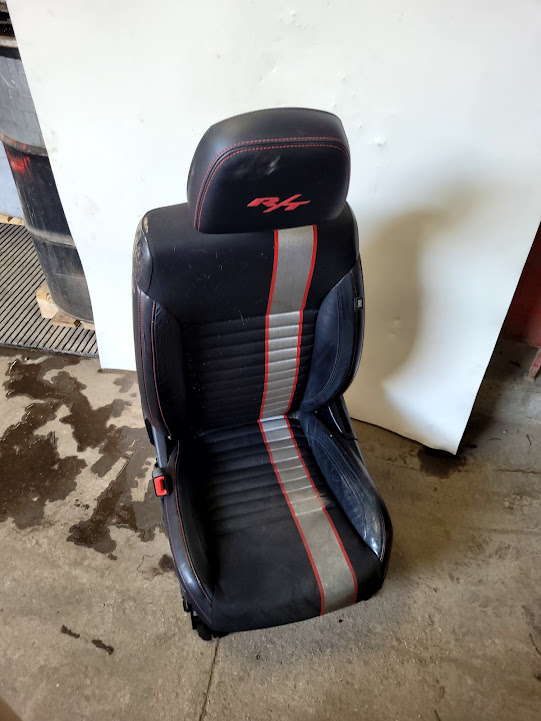 Front Seat for Chrysler and Dodge vehicles