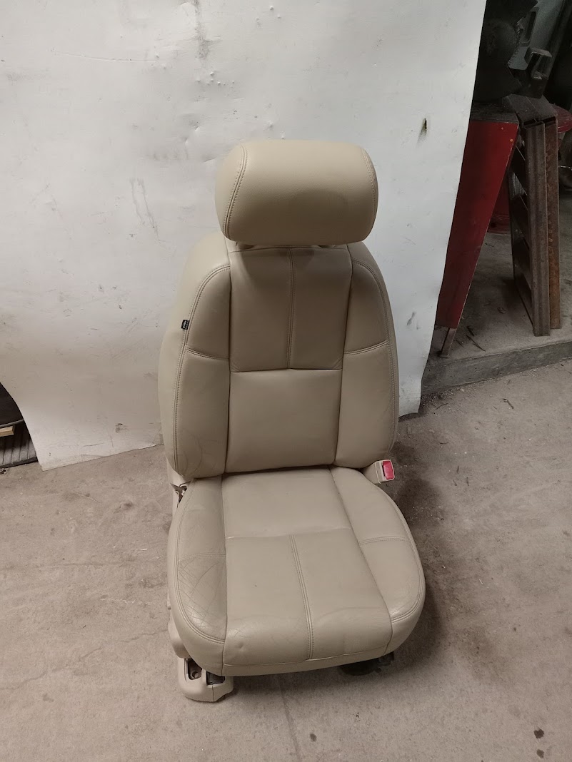 Front Seat for Chevrolet and GMC vehicles