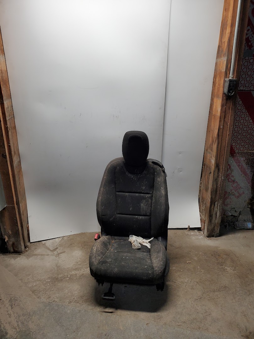 Front Seat for Chevrolet vehicles