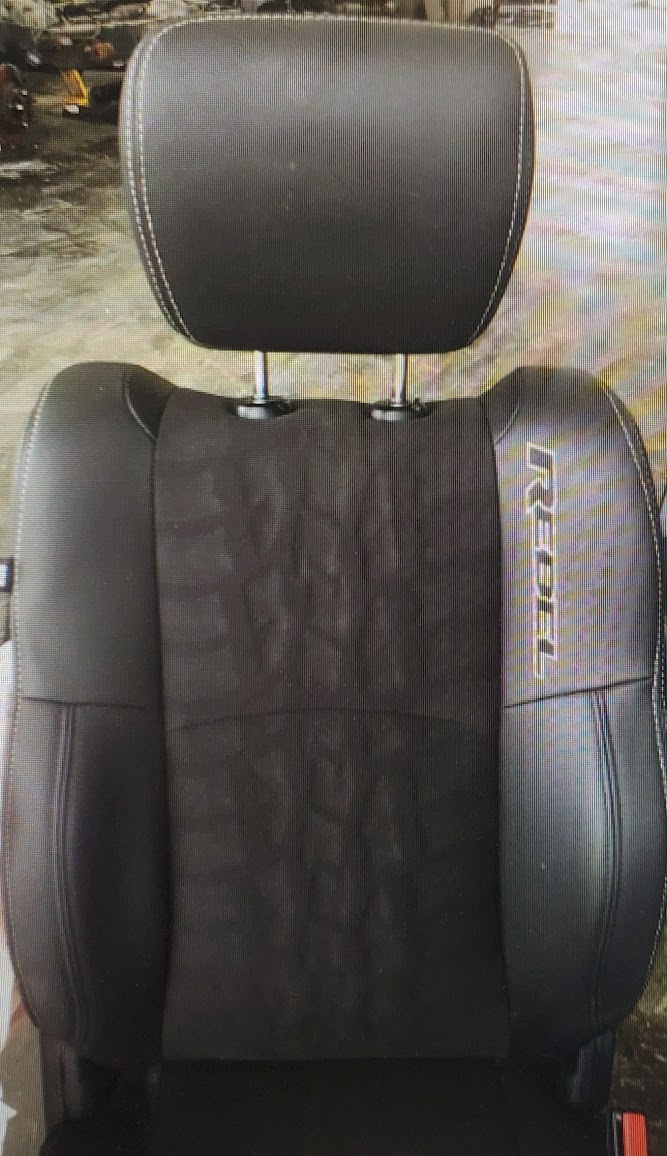 Front Seat for Dodge vehicles