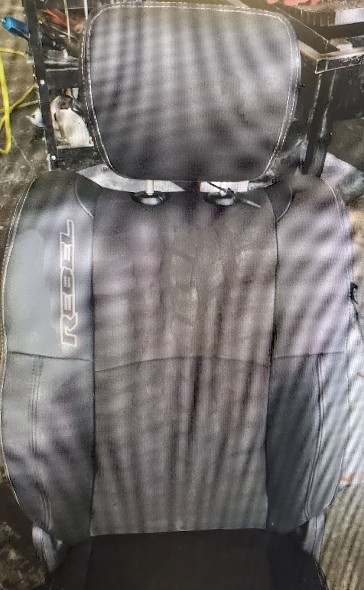 Front Seat for Dodge vehicles