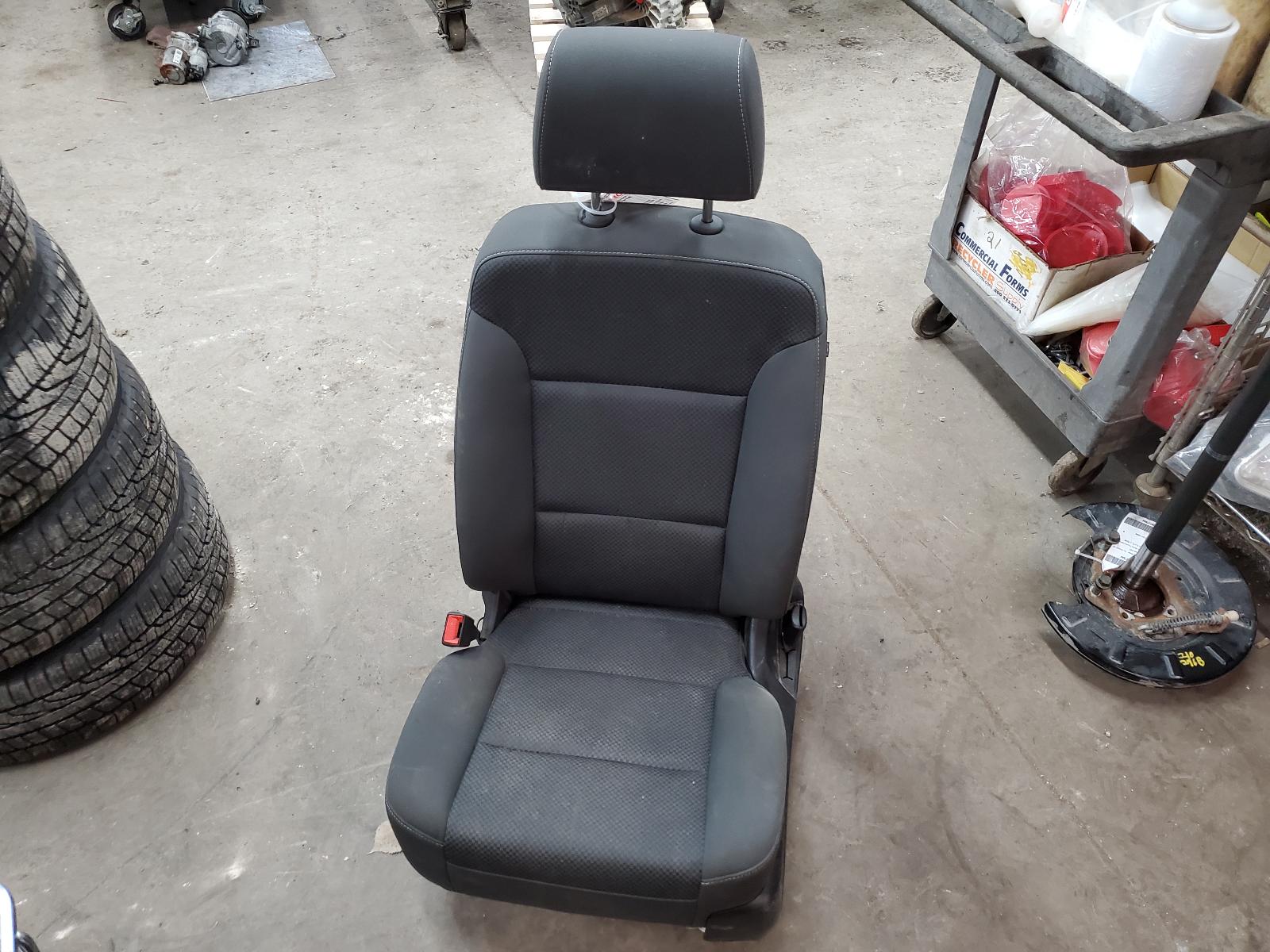 Front Seat for GMC and Chevrolet vehicles