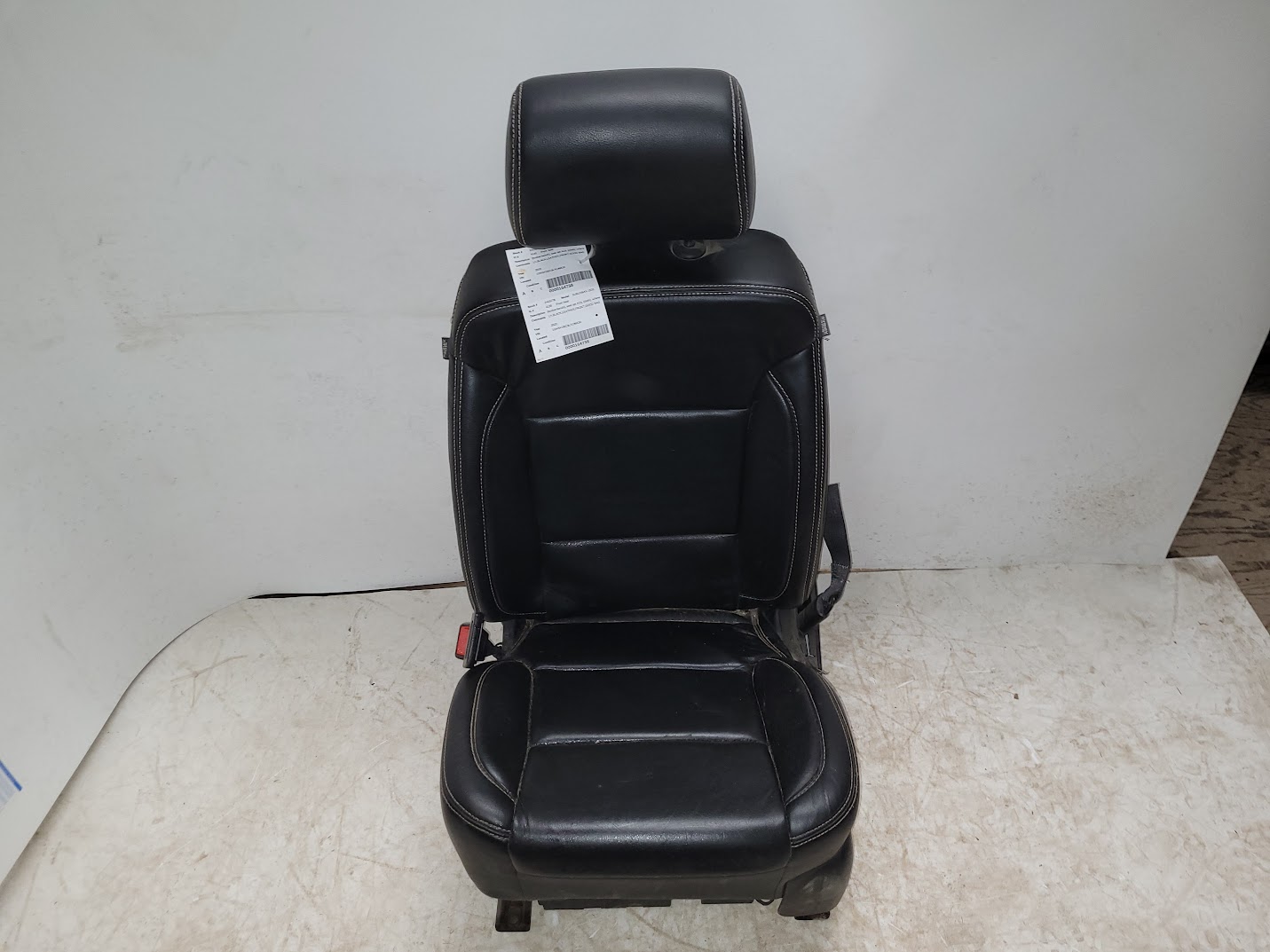Front Seat for Chevrolet and GMC vehicles