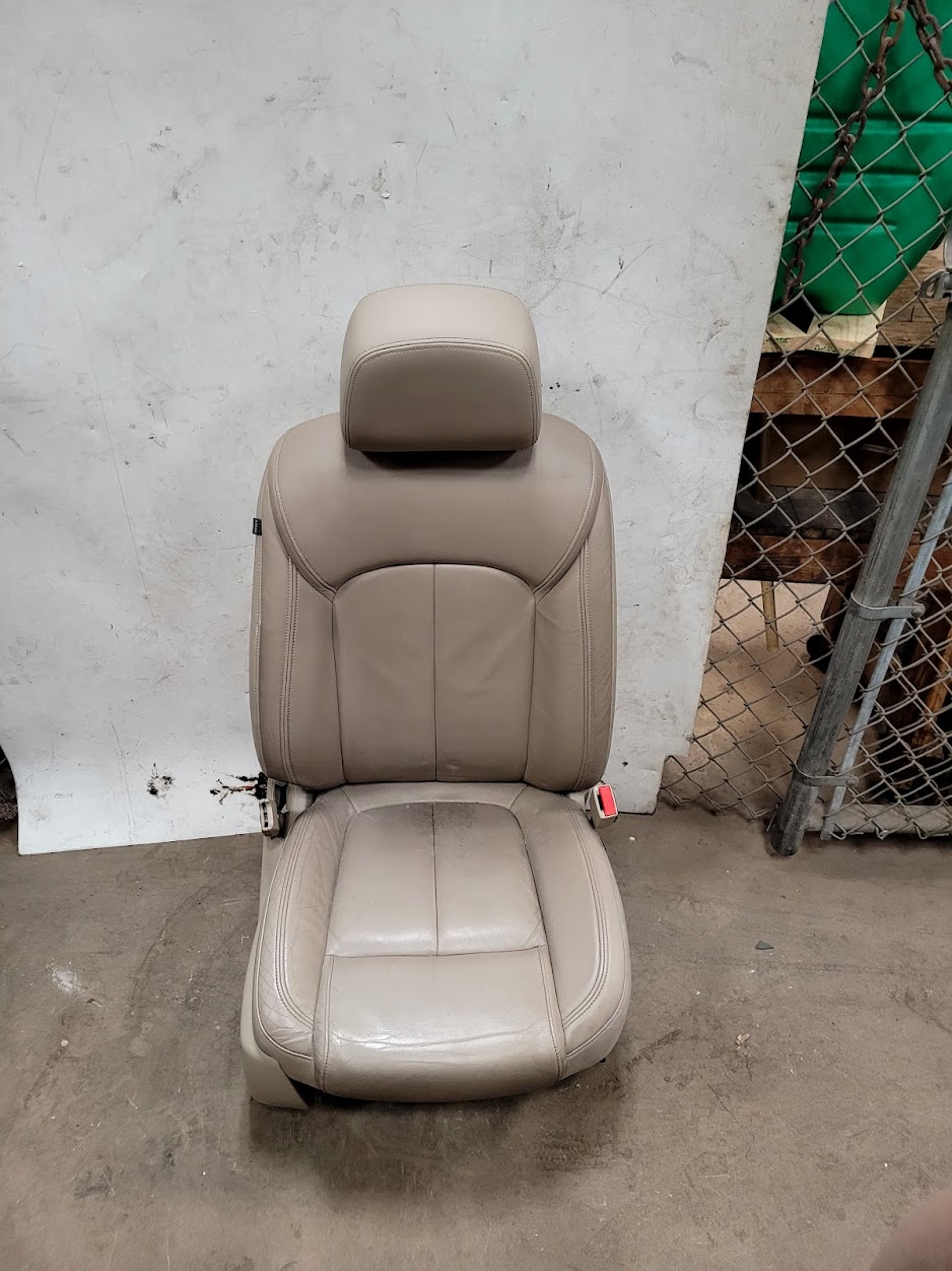 Front Seat for Buick vehicles