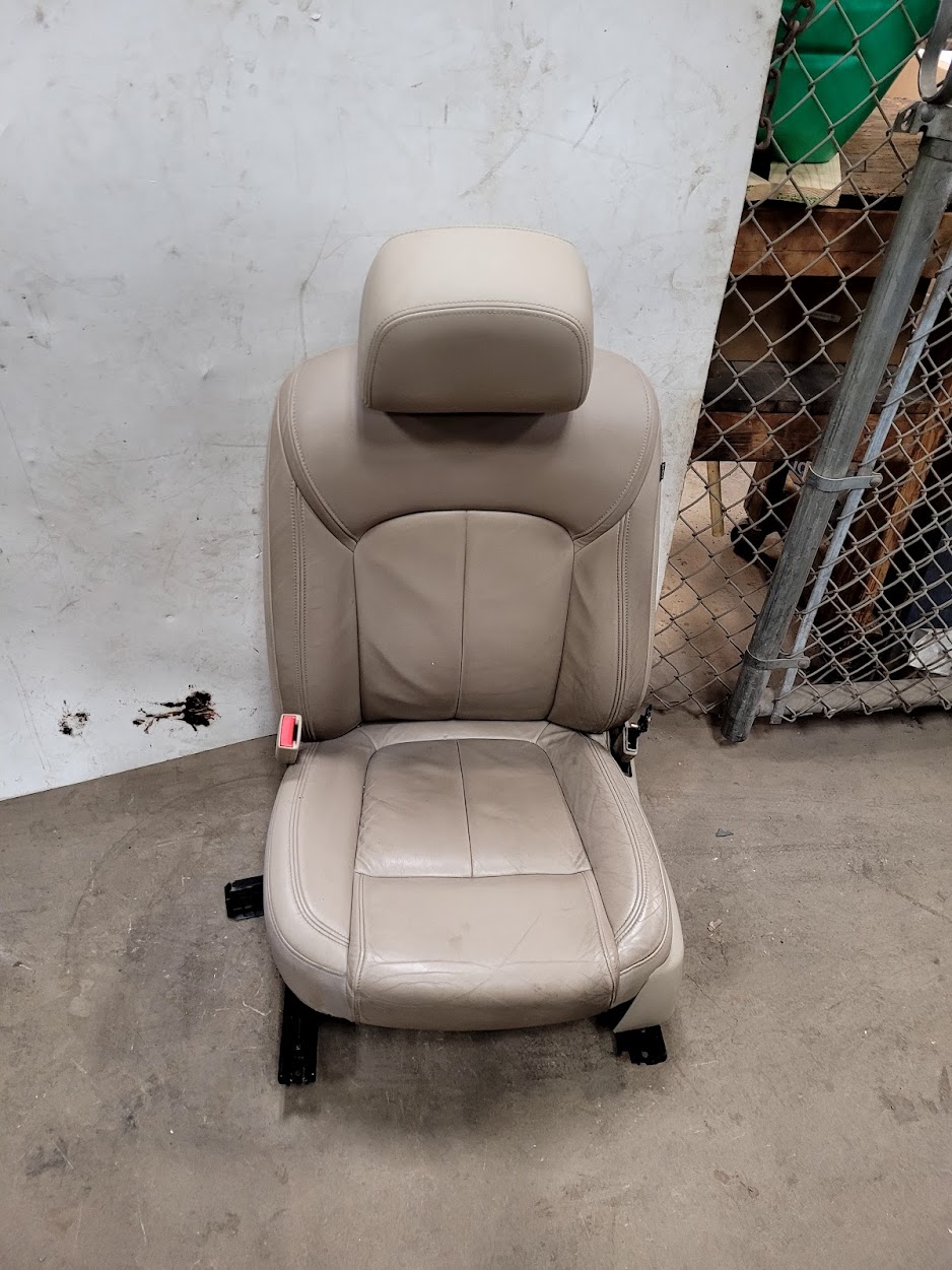 Front Seat for Buick vehicles