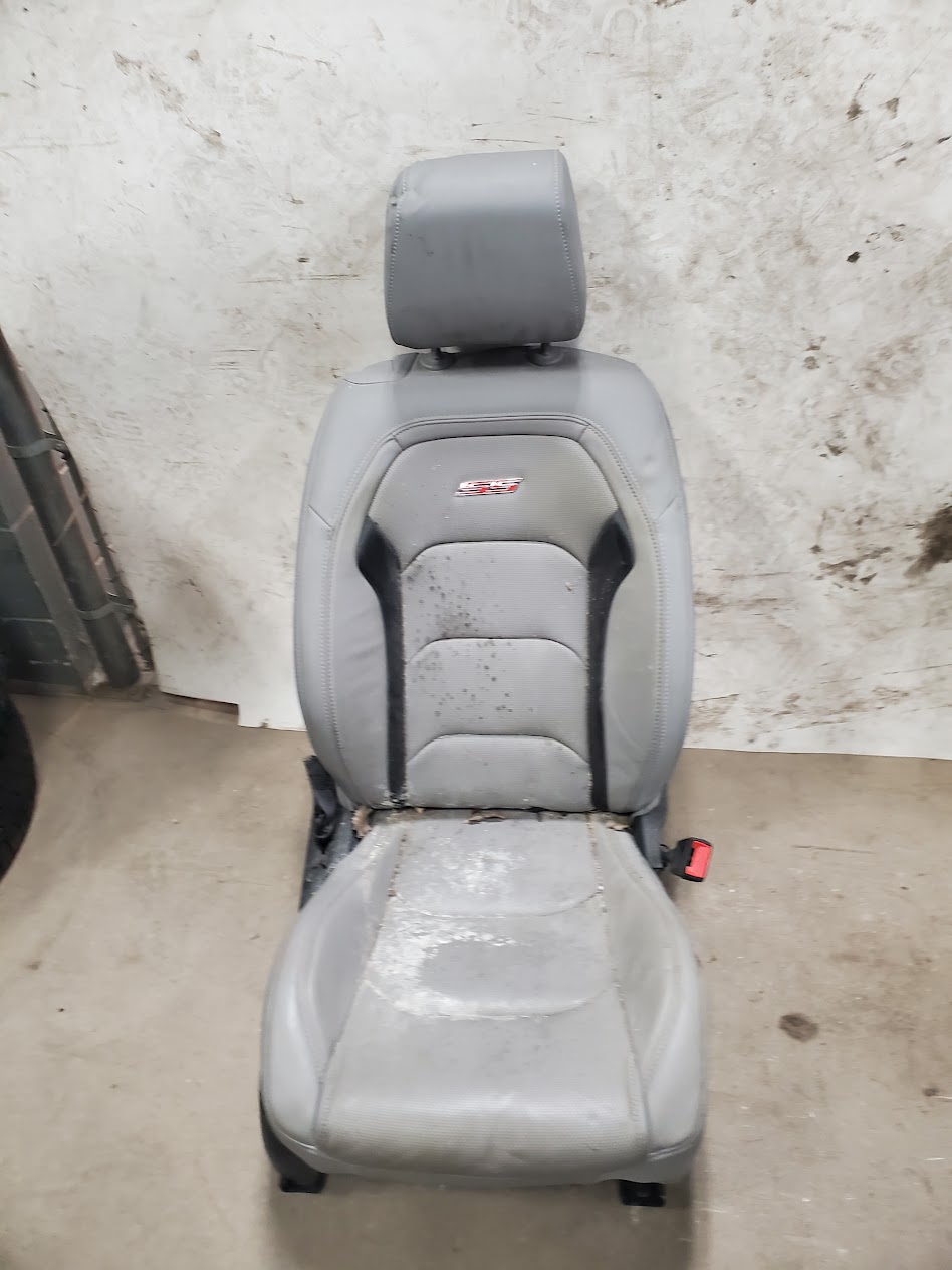 Front Seat for Chevrolet vehicles