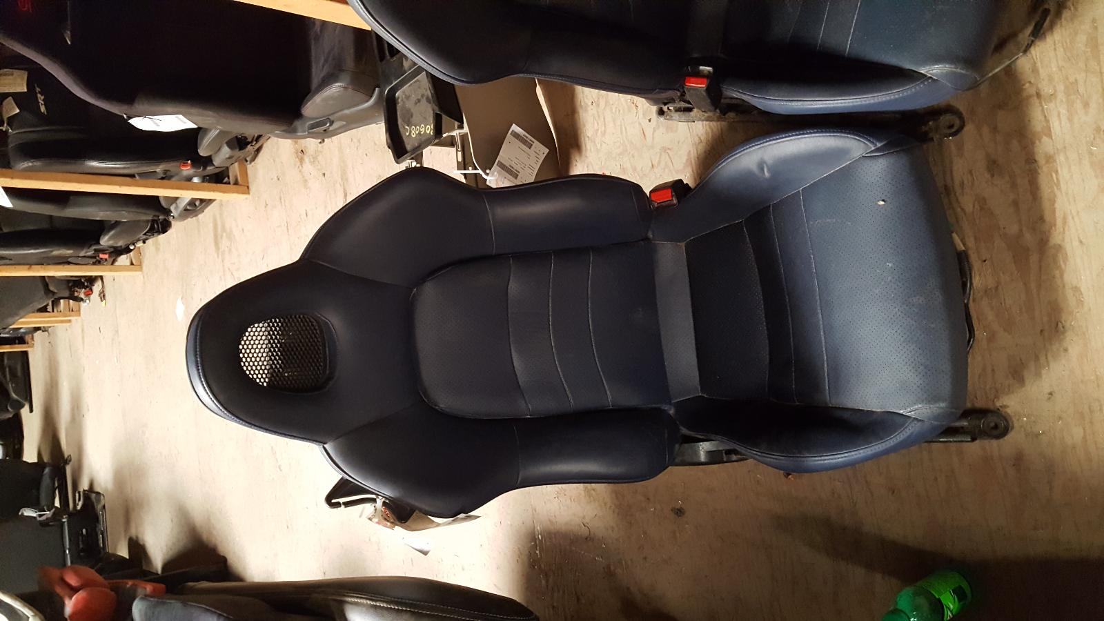 Front Seat for Honda vehicles