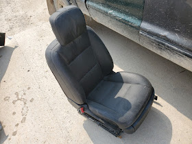 Front Seat for Mercedes-Benz vehicles