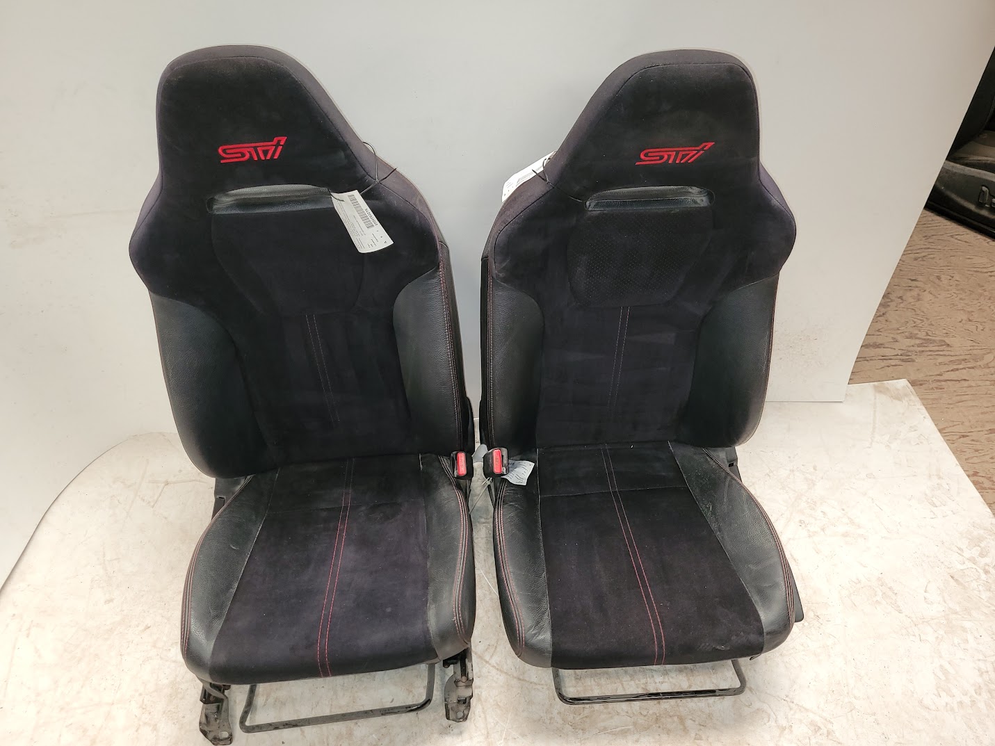 Front Seat for Subaru vehicles