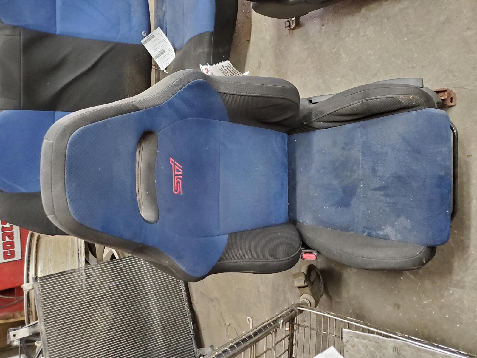 Front Seat for Subaru vehicles