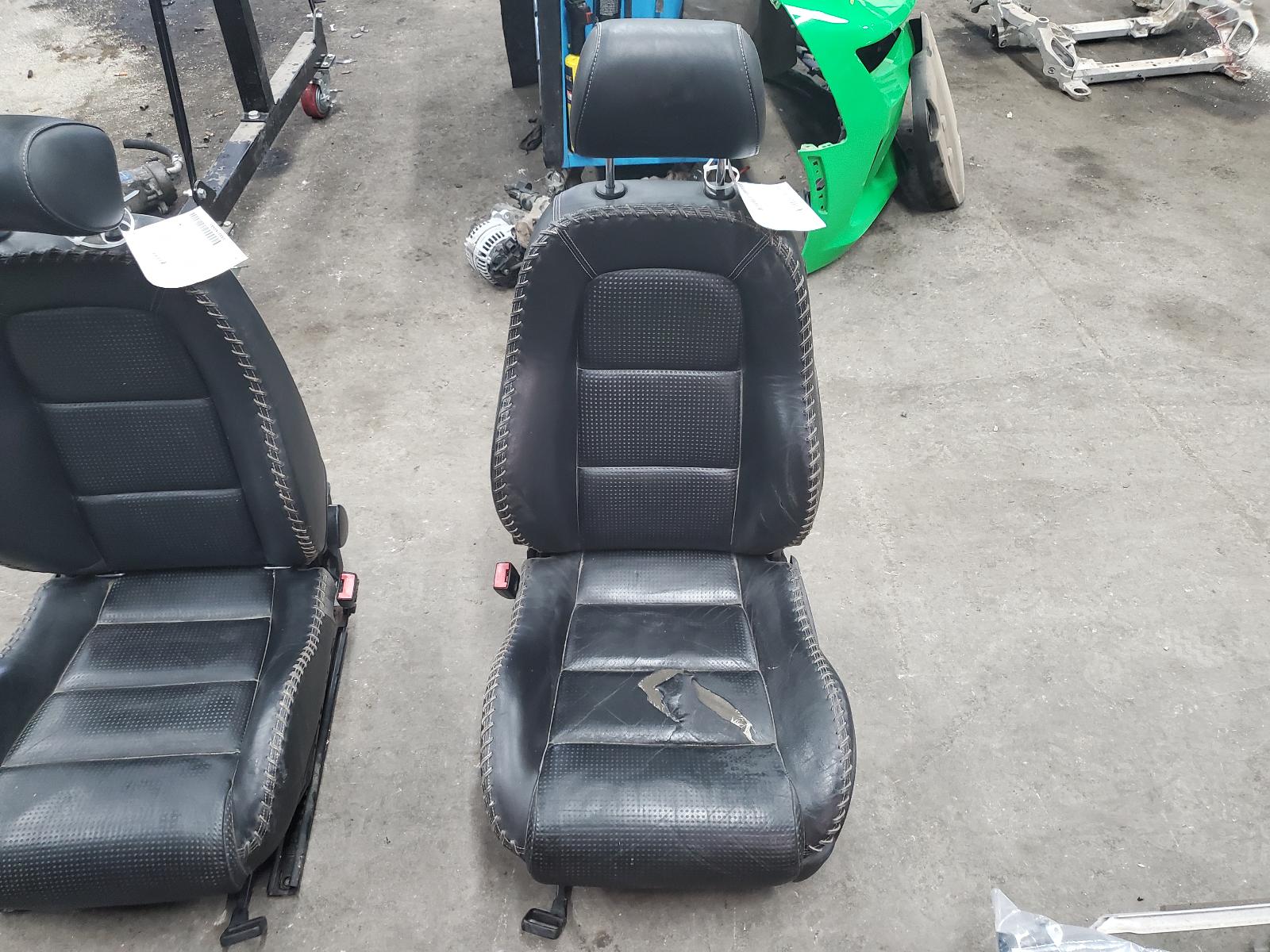 Front Seat for Audi vehicles