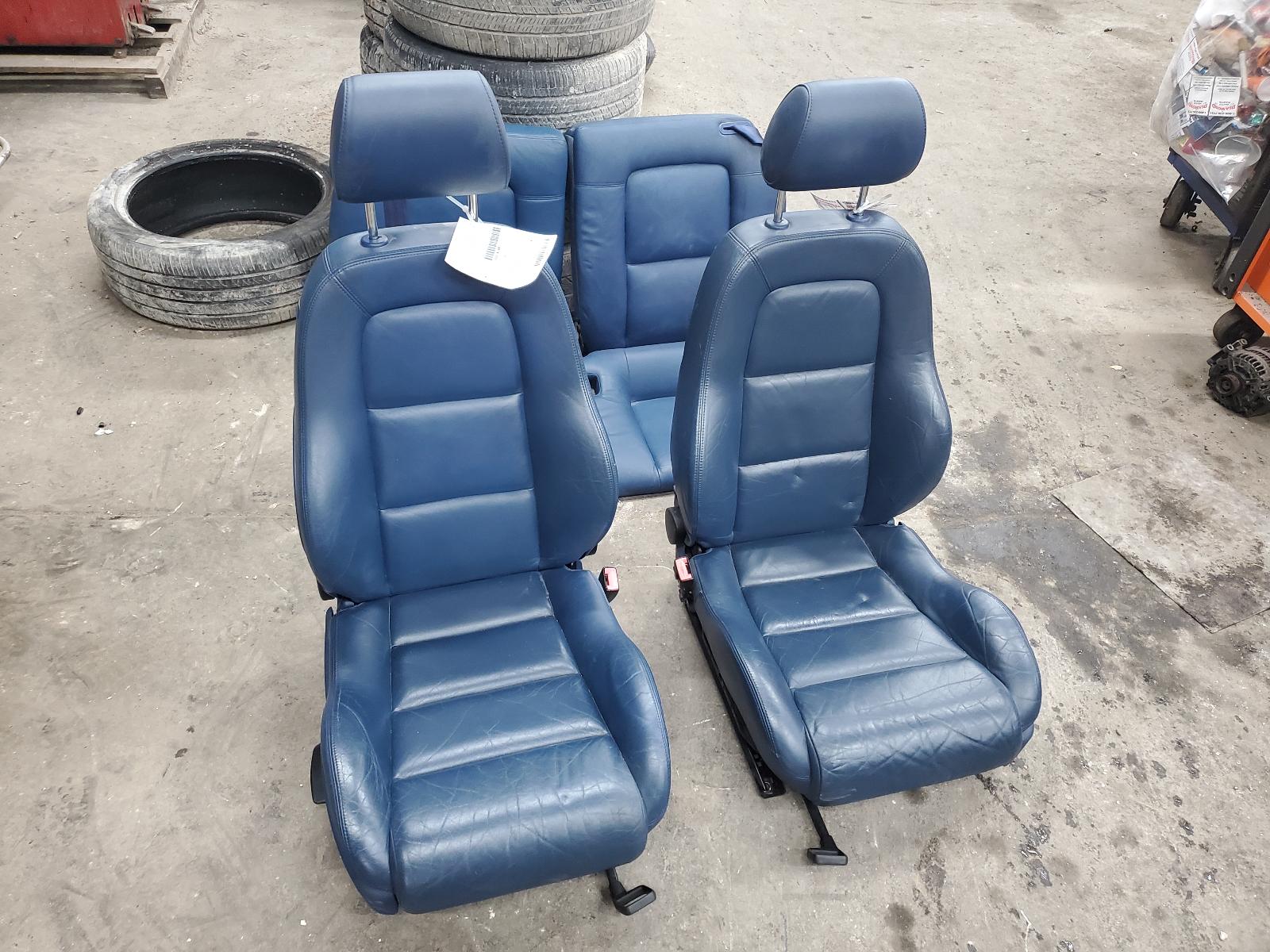 Front Seat for Audi vehicles
