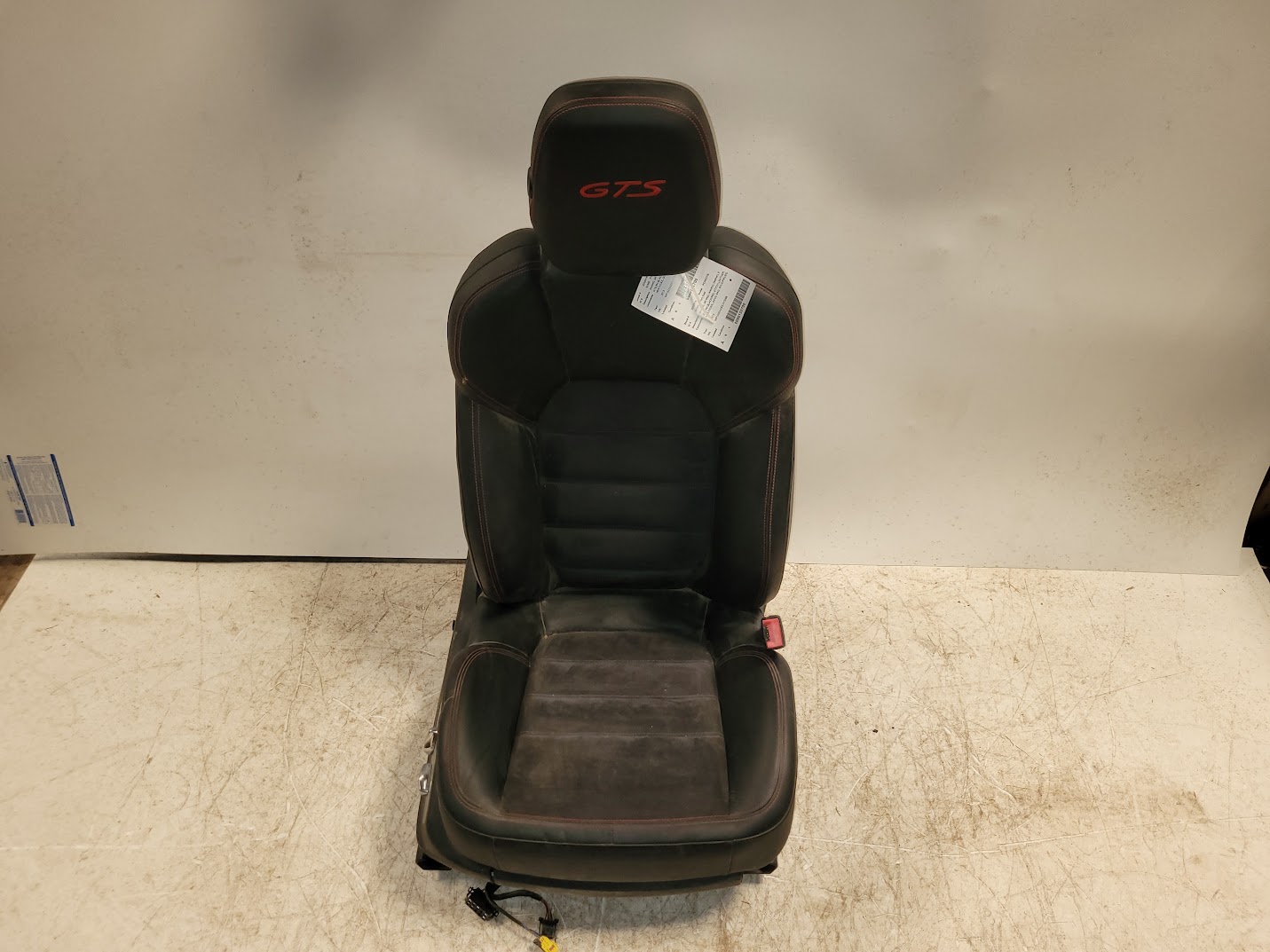 Front Seat for Porsche vehicles