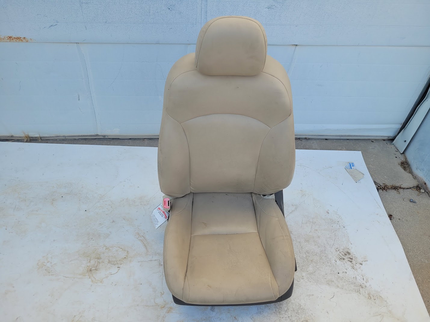 Front Seat for Lexus vehicles