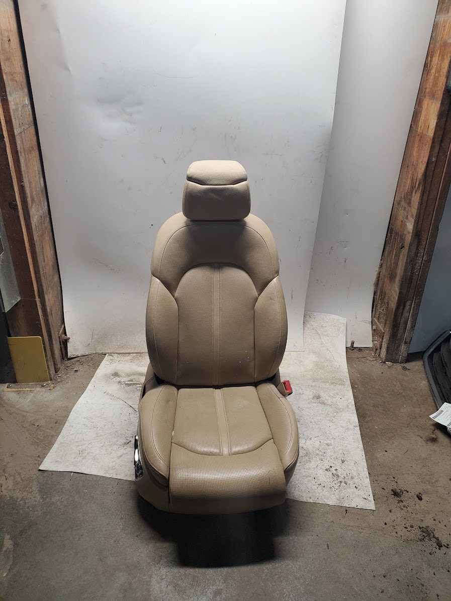 Front Seat for Audi vehicles