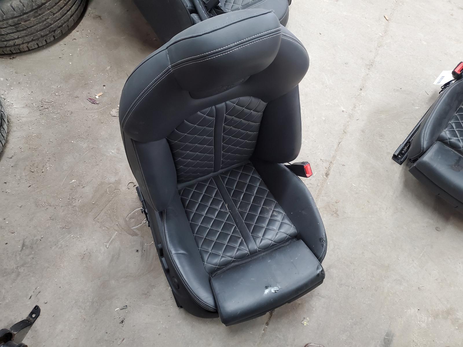 Front Seat for Audi vehicles