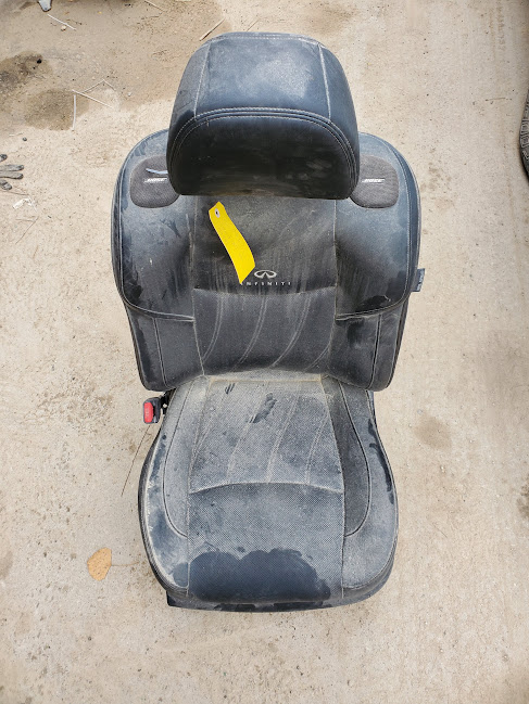 Front Seat for Infiniti vehicles