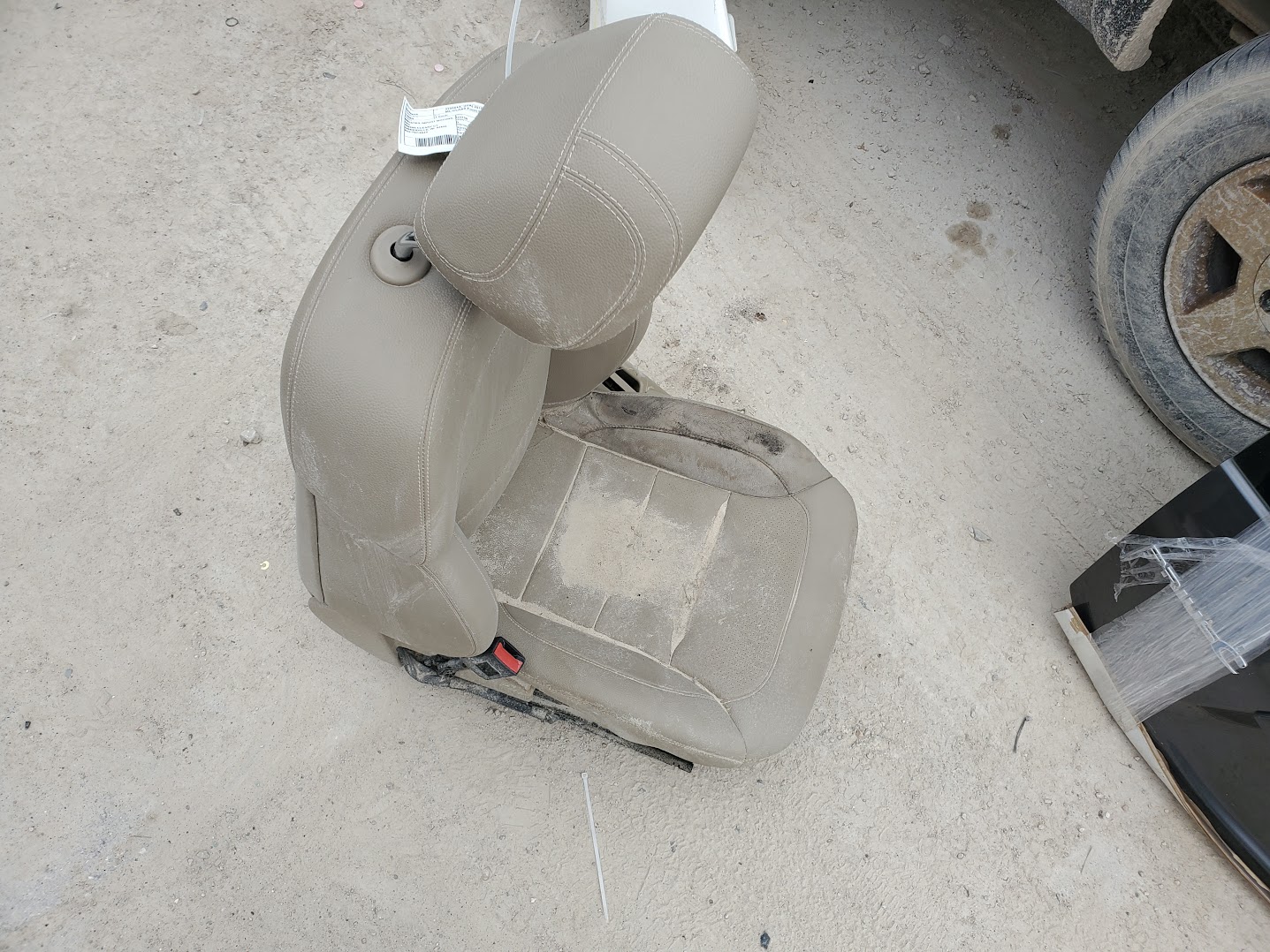 Front Seat for Mercedes-Benz vehicles
