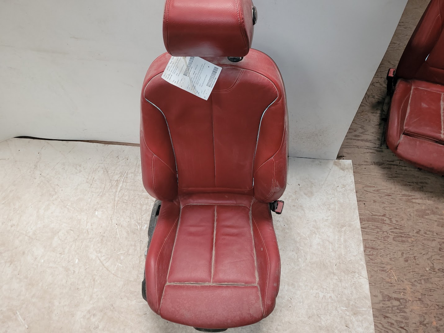 Front Seat for Bmw vehicles