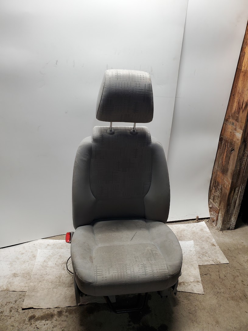 Front Seat for Chevrolet vehicles