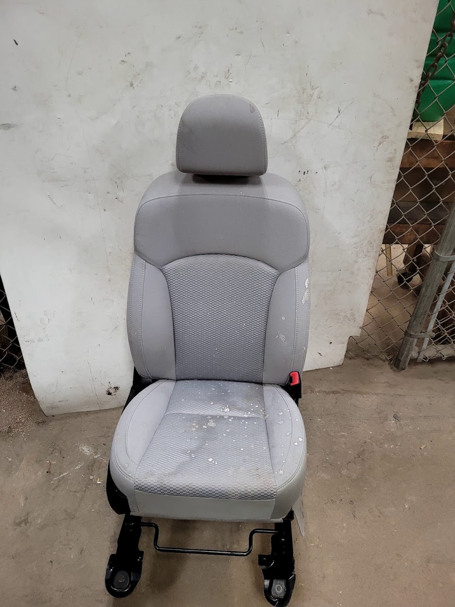 Front Seat for Subaru vehicles
