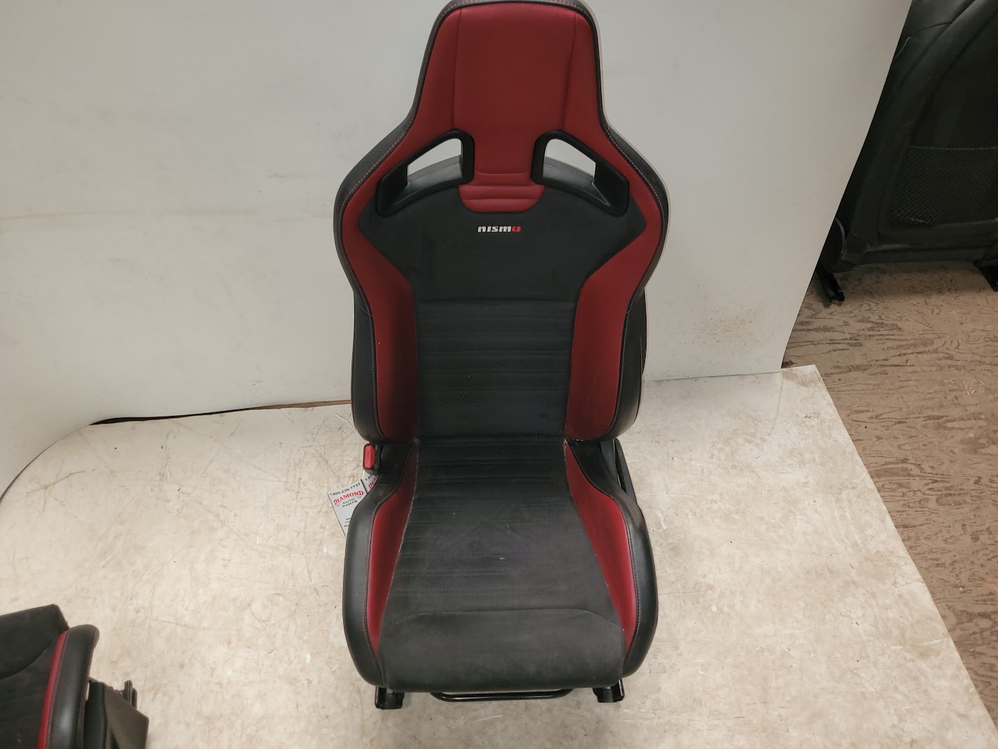 Front Seat for Nissan vehicles