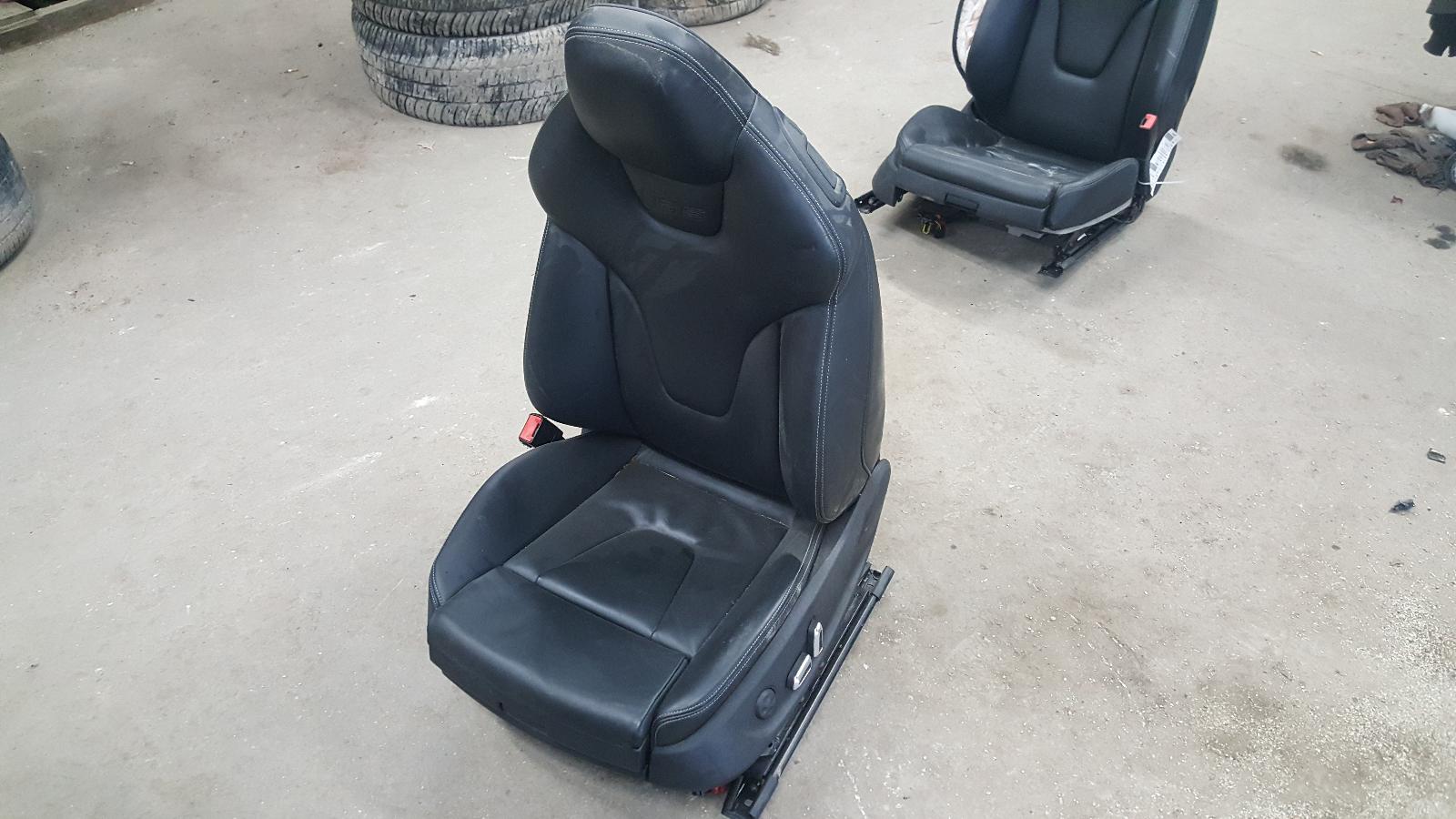 Front Seat for Audi vehicles
