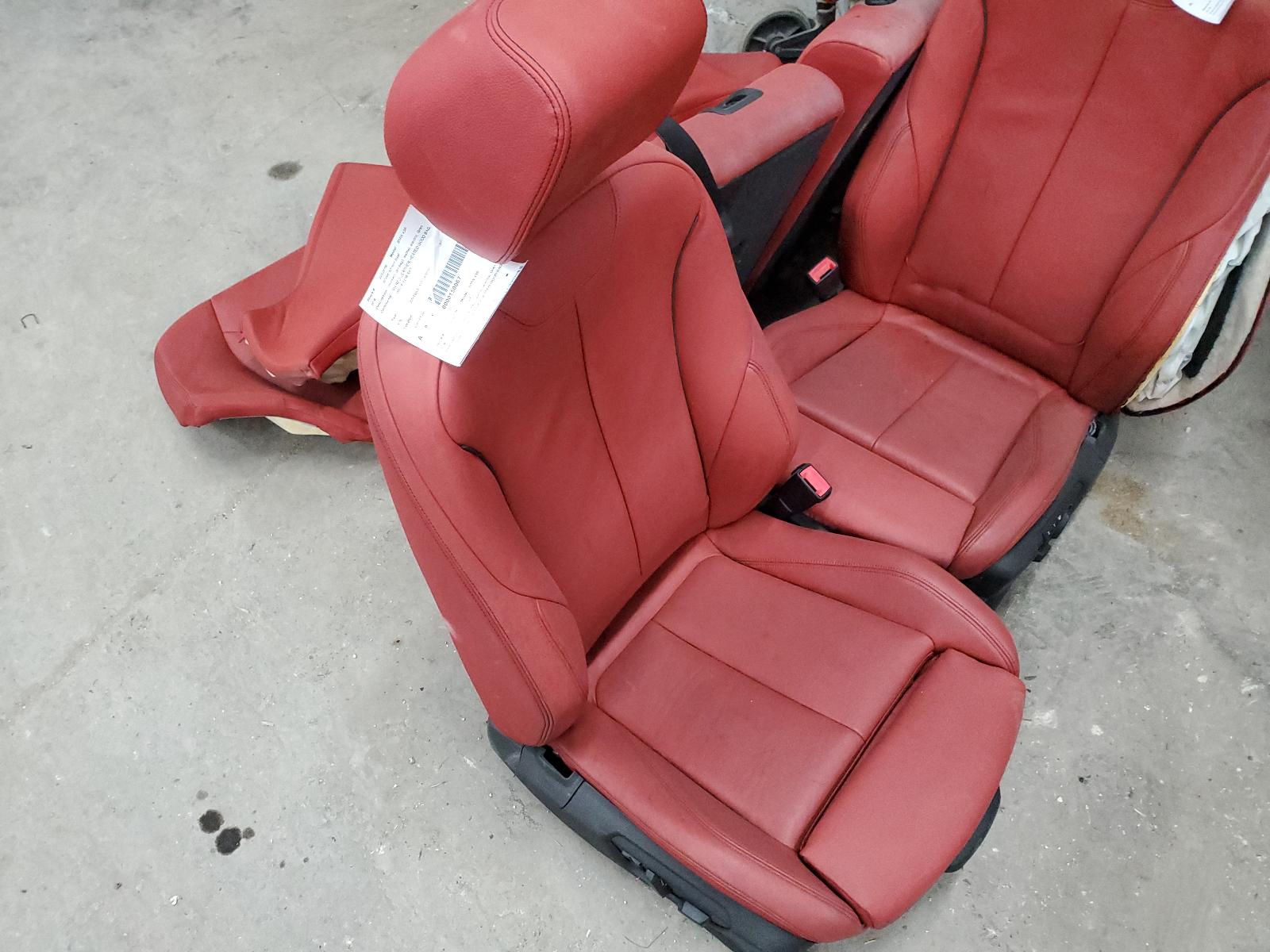 Front Seat for Bmw vehicles