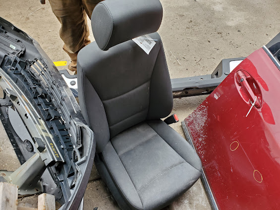 Front Seat for Bmw vehicles