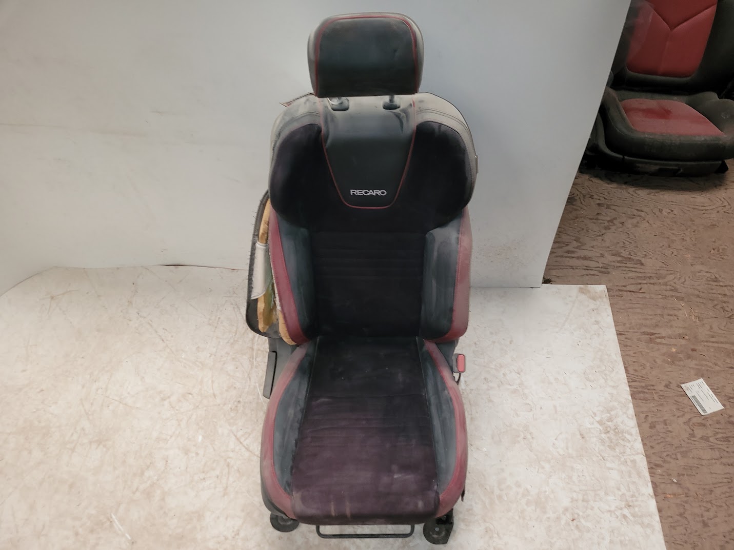 Front Seat for Subaru vehicles