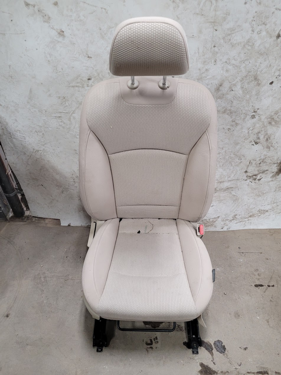 Front Seat for Subaru vehicles