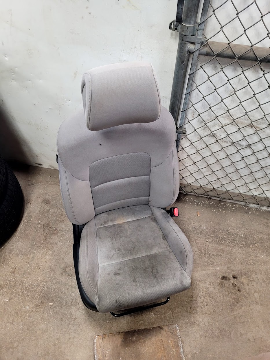 Front Seat for Hyundai vehicles
