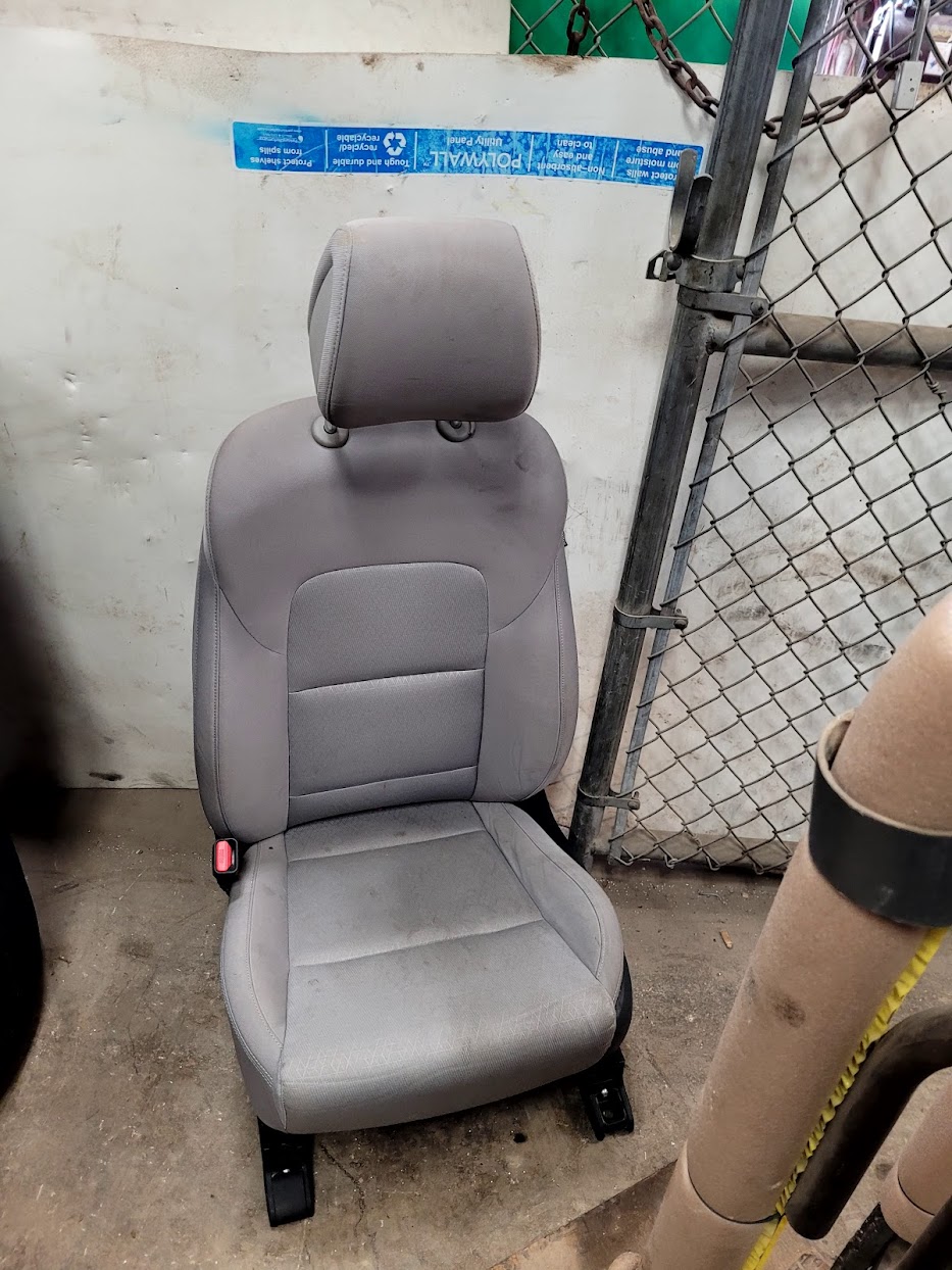 Front Seat for Hyundai vehicles