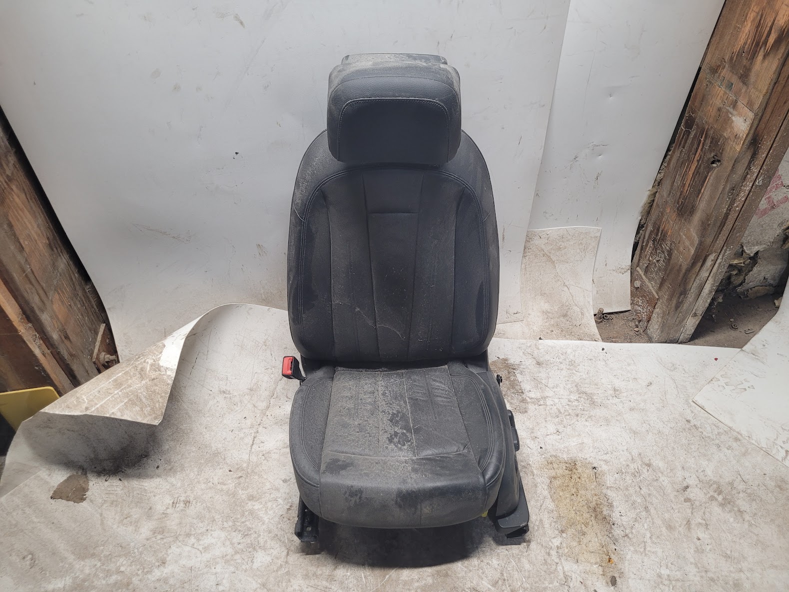 Front Seat for Audi vehicles