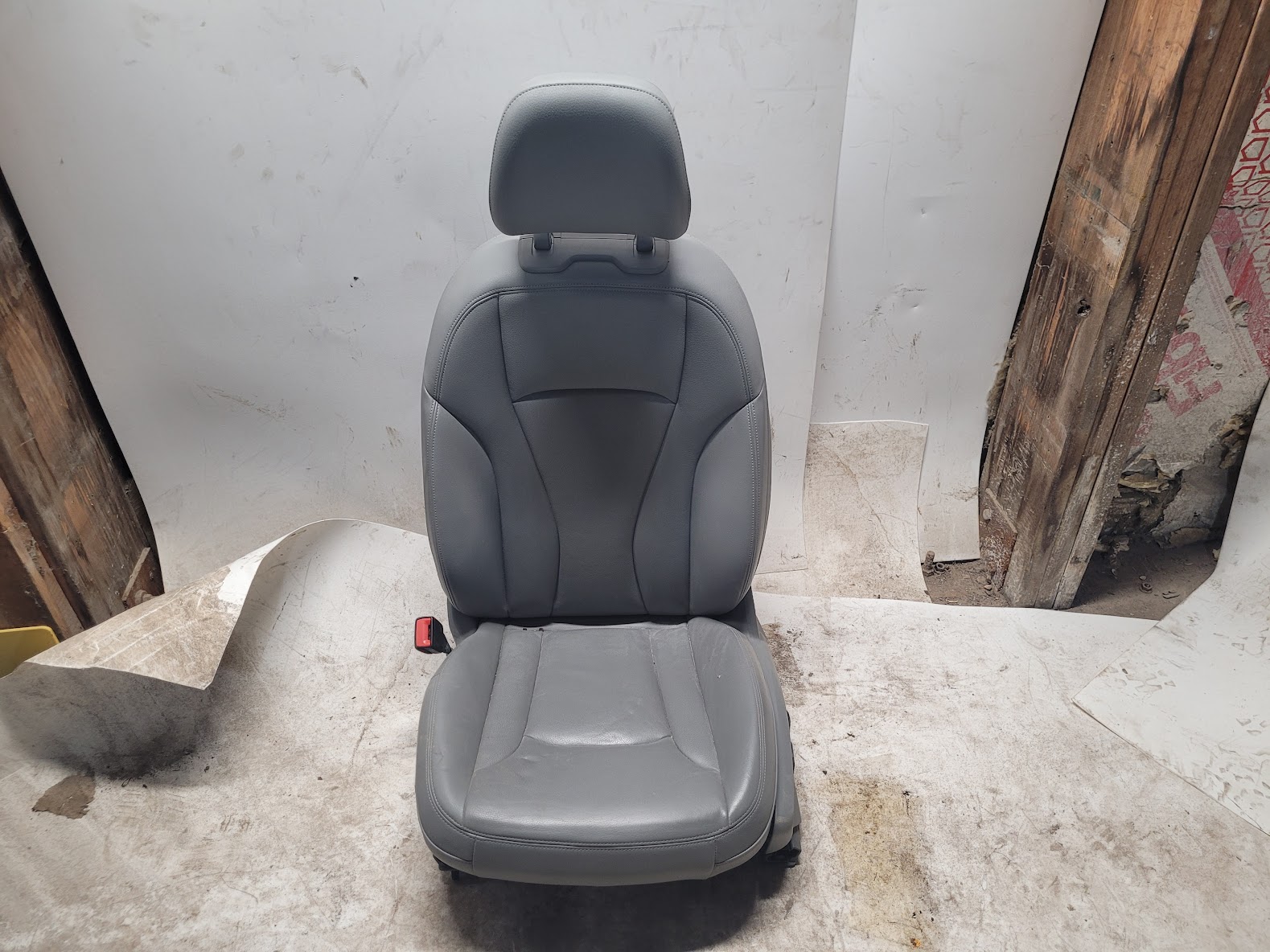 Front Seat for Audi vehicles