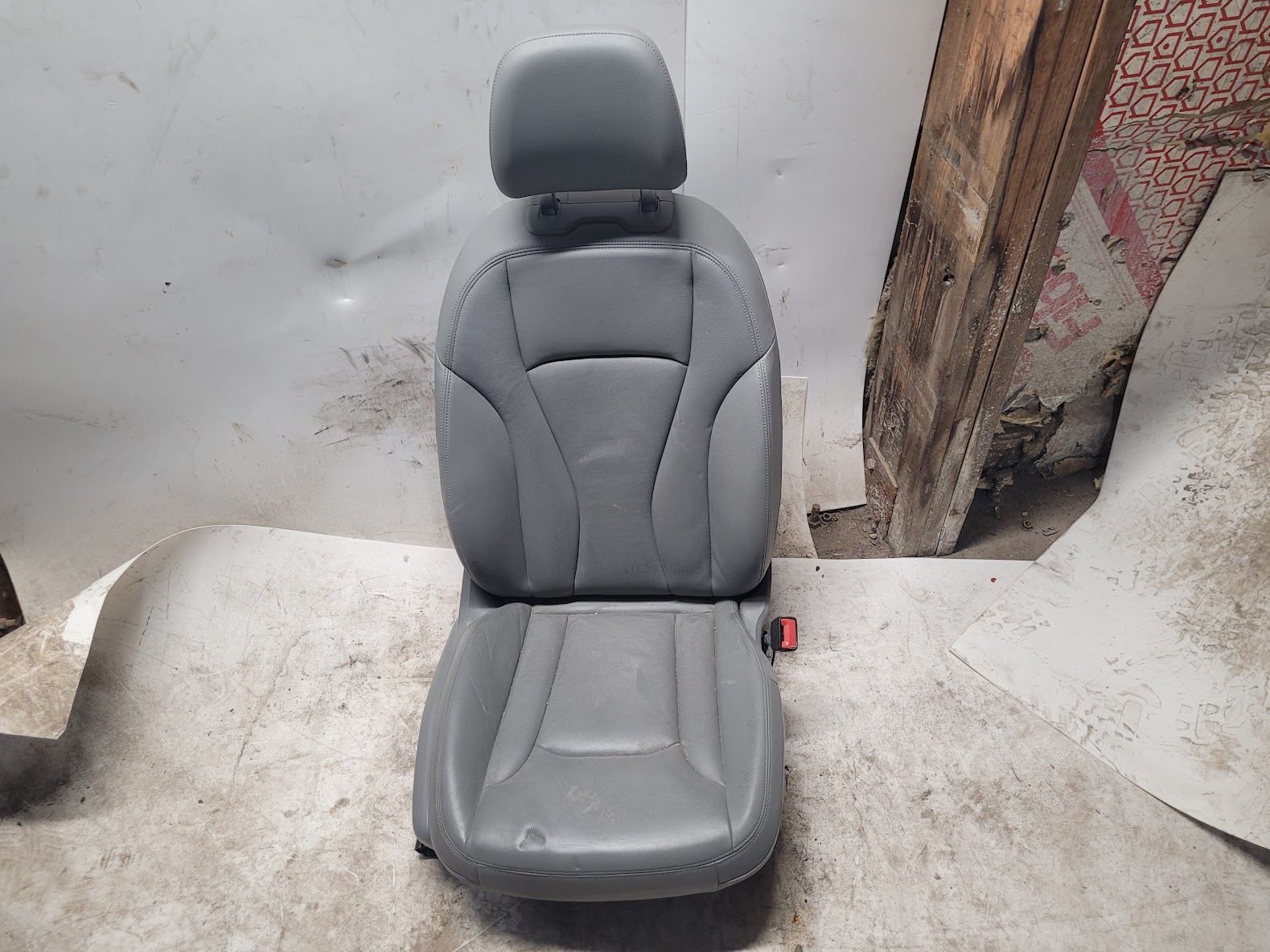 Front Seat for Audi vehicles