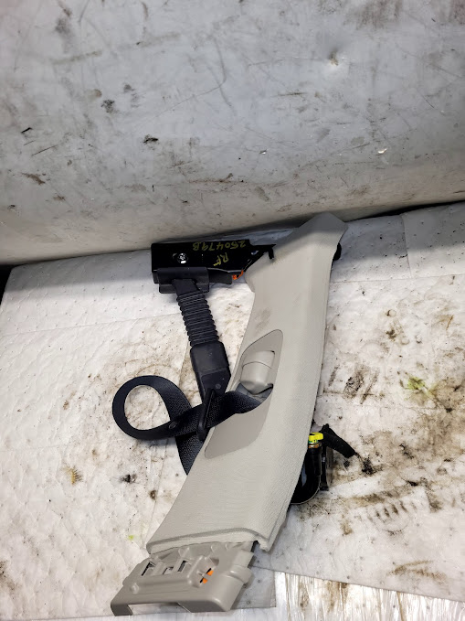 Front Seat Belt for Infiniti vehicles