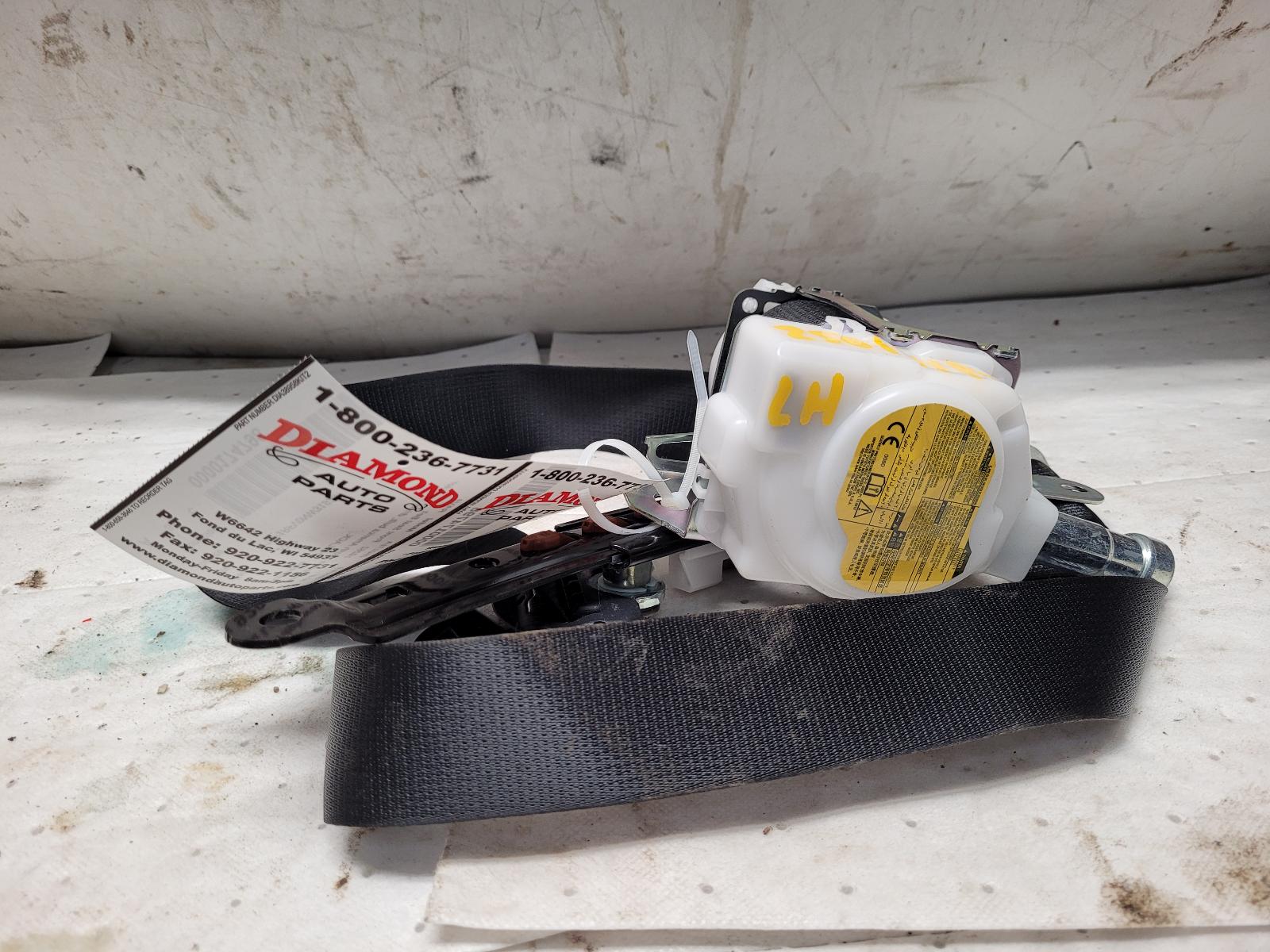 Front Seat Belt for Toyota vehicles