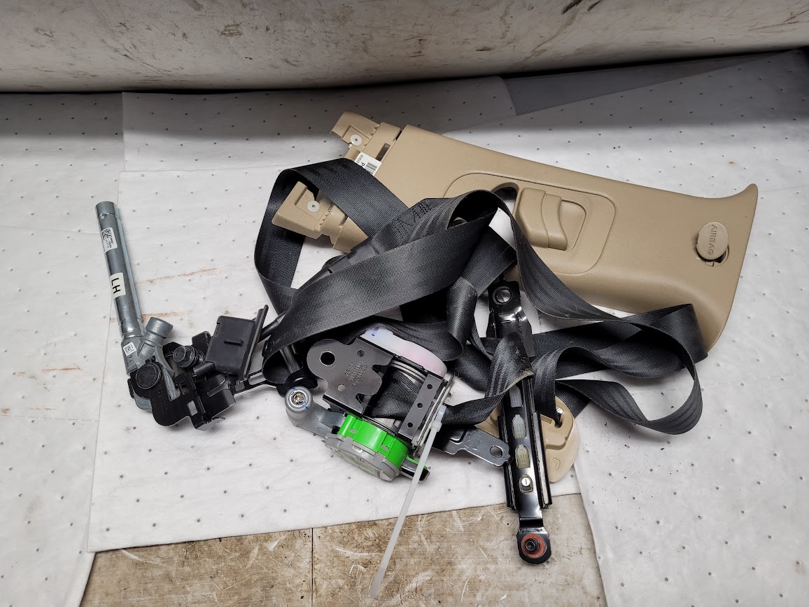 Front Seat Belt for Hyundai vehicles