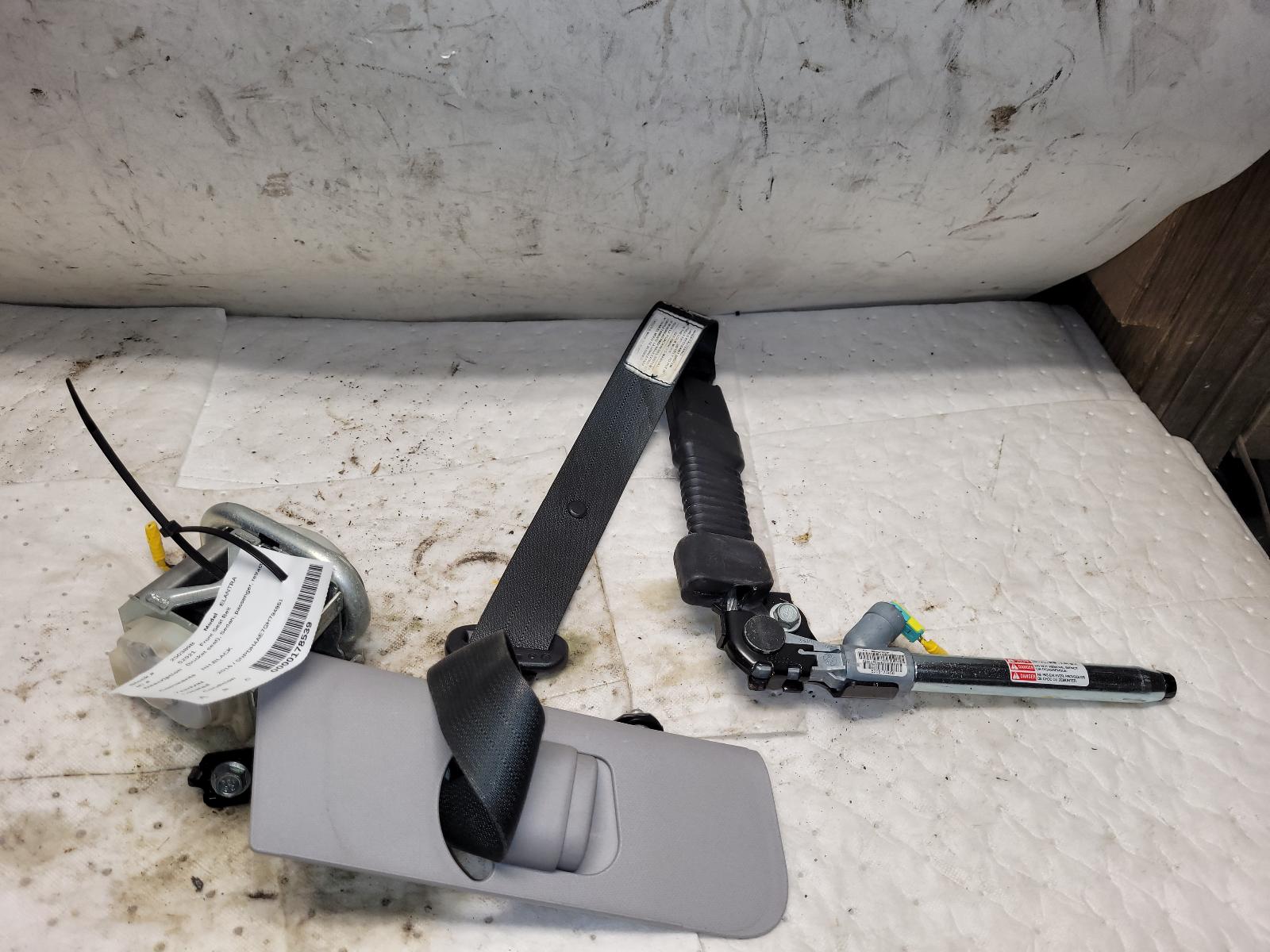 Front Seat Belt for Hyundai vehicles
