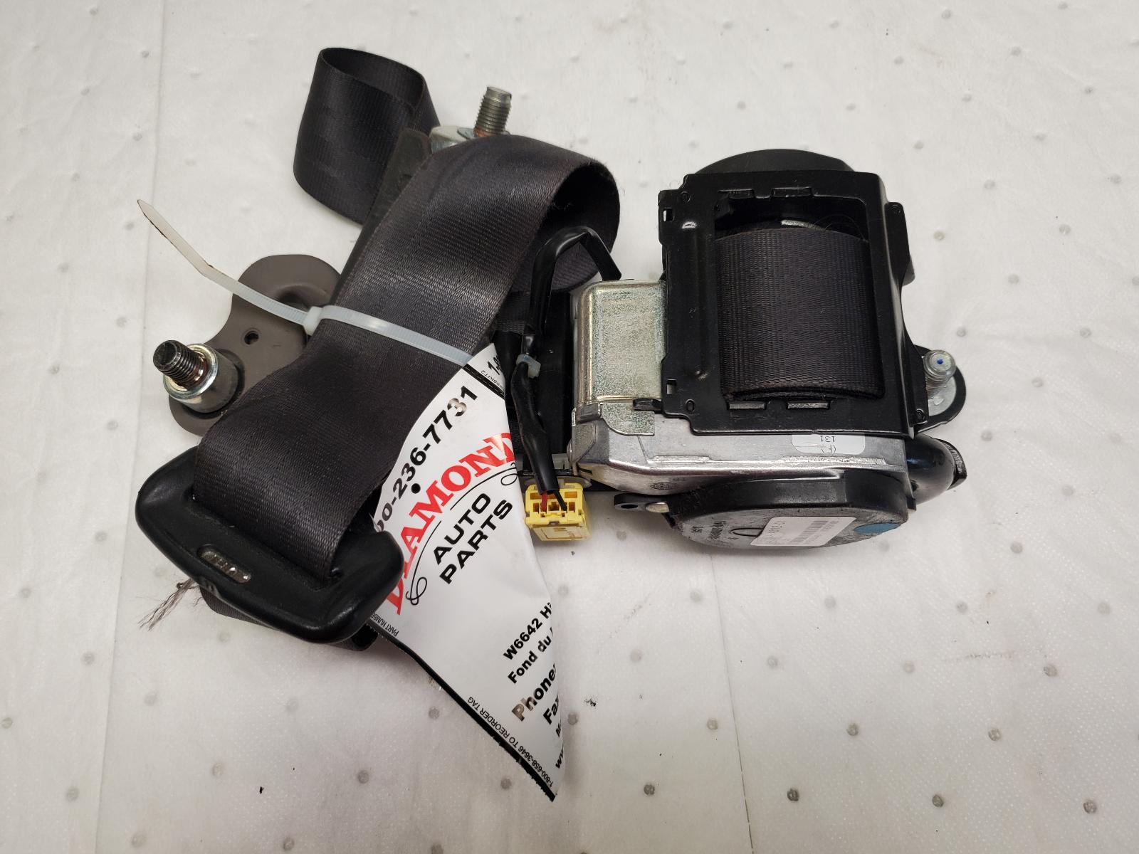 Front Seat Belt for Honda vehicles