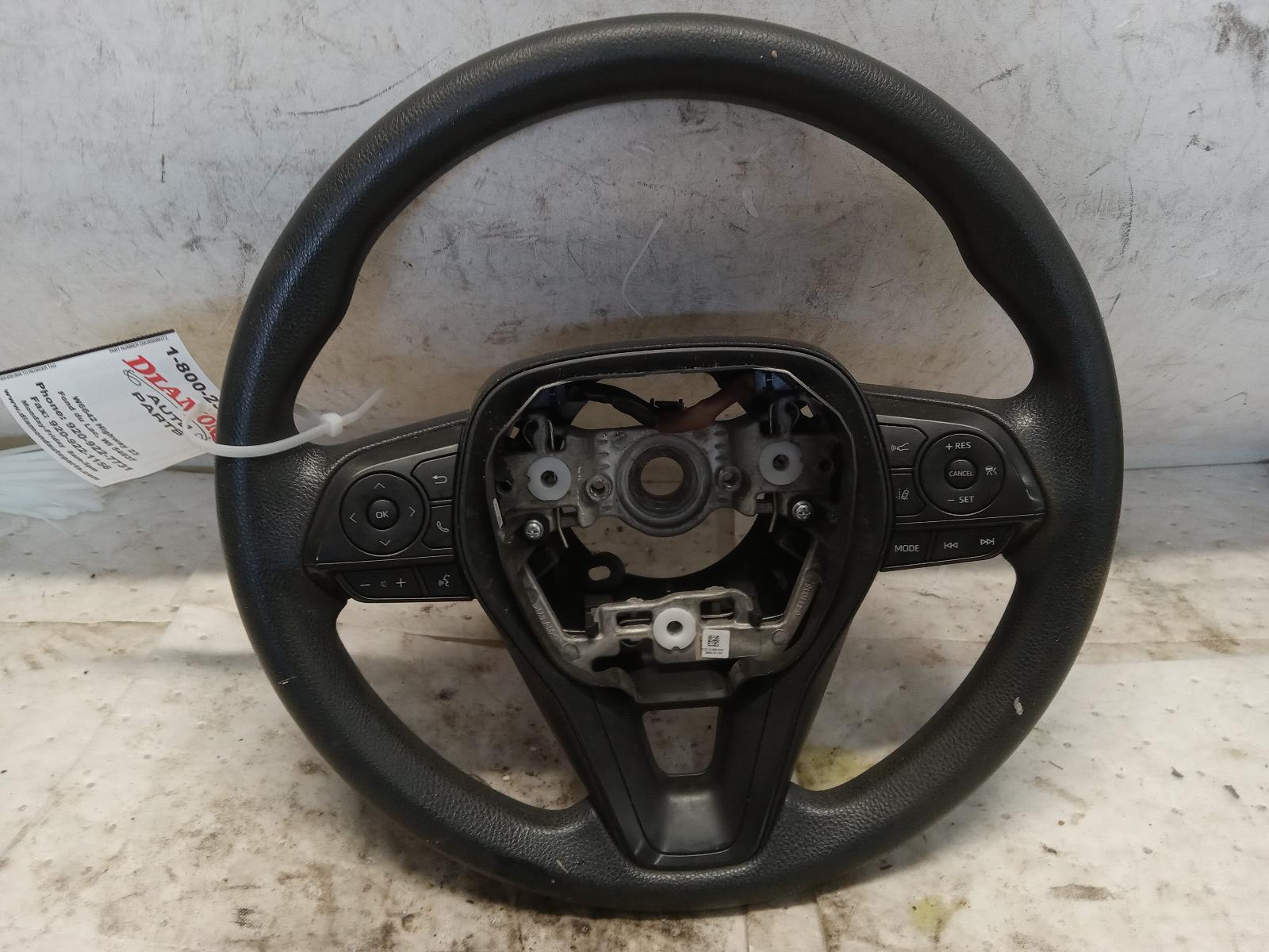 Steering Wheel for Toyota vehicles