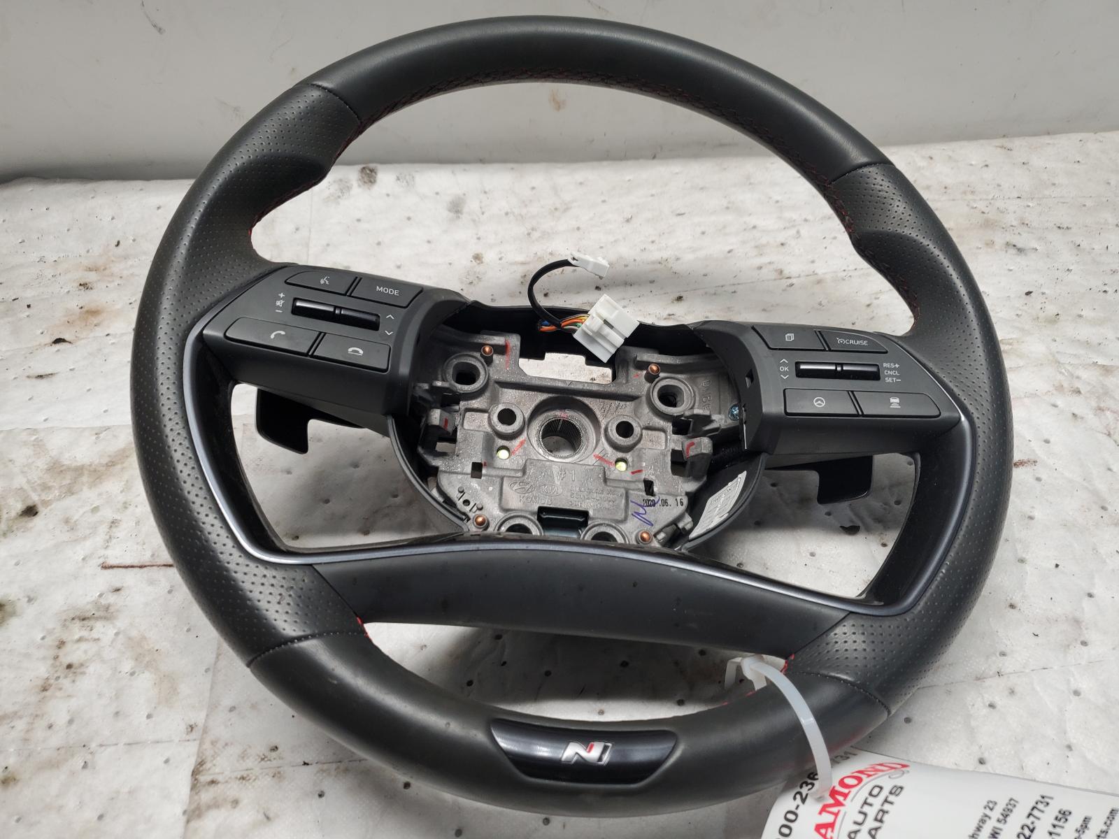 Steering Wheel for Hyundai vehicles