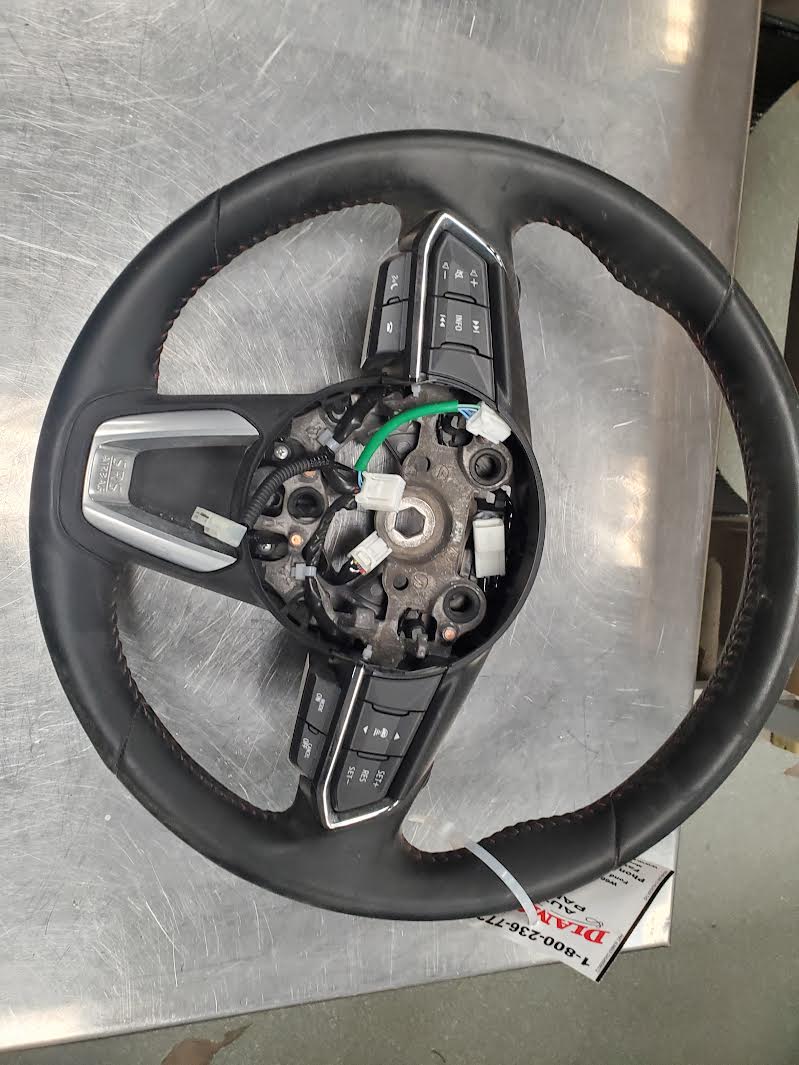 Steering Wheel for Mazda vehicles